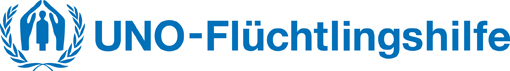 Logo UNO Flüchtlingshilfe