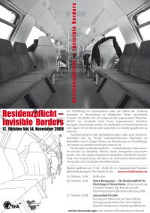 Invisible Borders Invisible Borders
