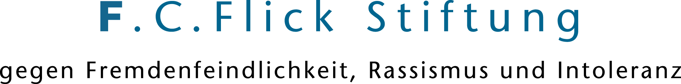 Logo Flick Stiftung