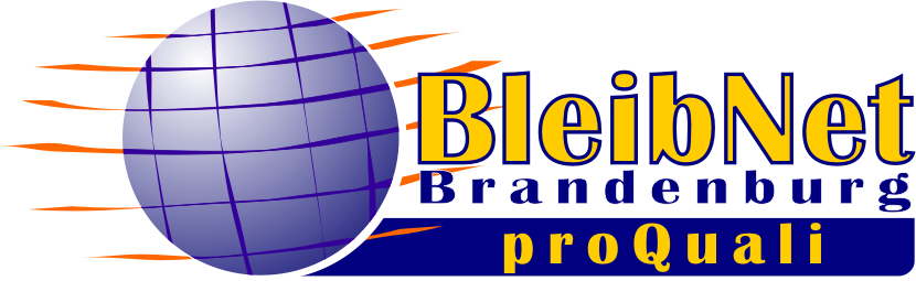 Logo BleibNet proQuali